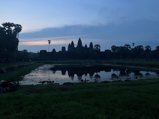 Picture of Angkor Wat