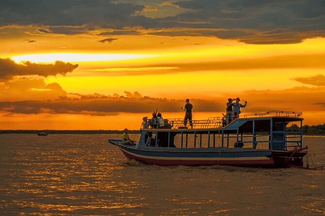Kampong Phluk Stilts Home Villiage