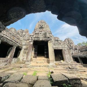 Bayon Temple