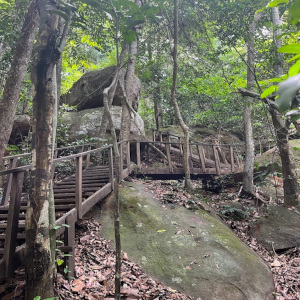 Banteay Srei-Khun Ream