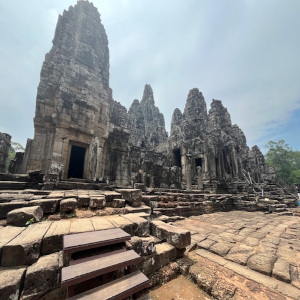 Bayon Temple