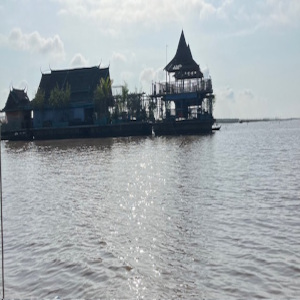 Chong Kneas Floating Villiage